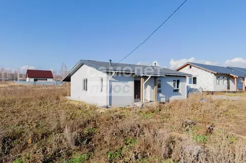 Коттедж в Челябинская область, Сосновский муниципальный округ, с. ...