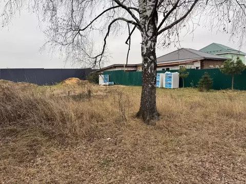 Участок в Московская область, Богородский городской округ, д. Шульгино ...