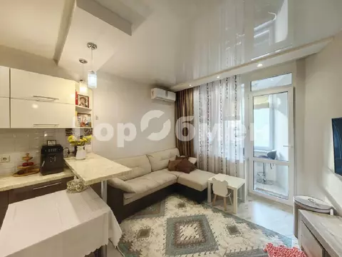 Продается 1-комнатная квартира