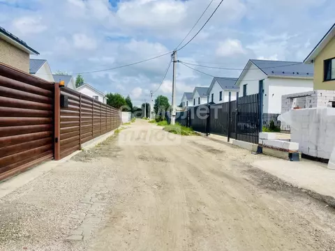 Участок в Калужская область, Калуга ул. Полесская (10.5 сот.)