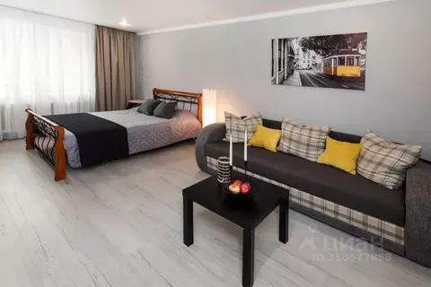 1-к кв. Калининградская область, Калининград ул. Фрунзе, 39 (35.0 м)