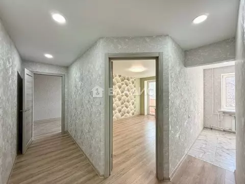 2-к кв. Воронежская область, Воронеж ул. Лидии Рябцевой, 45Б (45.5 м)