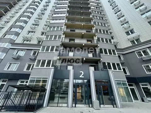 1-к кв. Липецкая область, Липецк ул. Ф.С. Игнатьева, 33к2 (42.0 м)