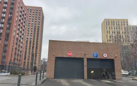 Гараж в Москва 7-й кв-л, Академика Павлова жилой комплекс (14 м)