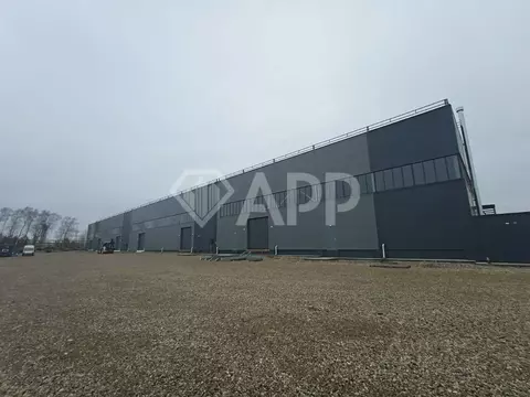 Производственное помещение в Татарстан, Зеленодольский район, ...