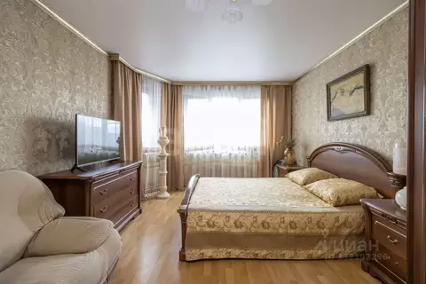 2-к кв. Тюменская область, Тюмень ул. Малыгина, 8 (73.9 м)