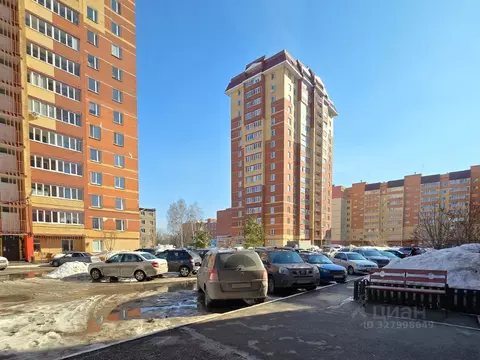 1-к кв. Пермский край, Пермь ул. Александра Щербакова, 43а (38.0 м)