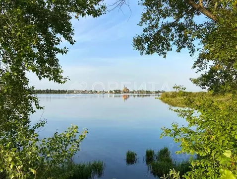Участок в Тюменская область, Тюменский муниципальный округ, Архип ...