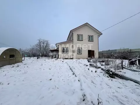 Дом в Ленинградская область, Тосненский район, Нурминское с/пос, ...