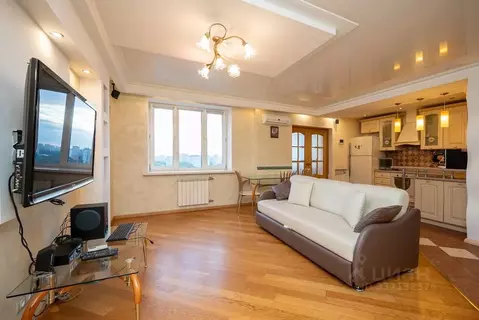 3-к кв. Московская область, Реутов ул. Кирова, 7 (90.0 м)