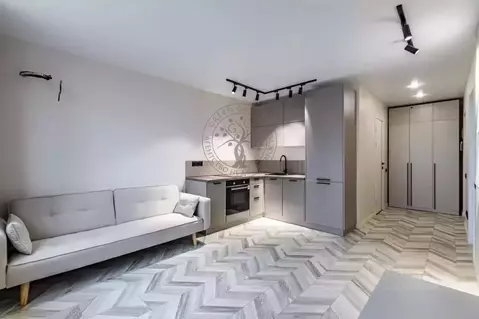 1-к кв. Свердловская область, Екатеринбург ул. Машинная, 4 (35.2 м)