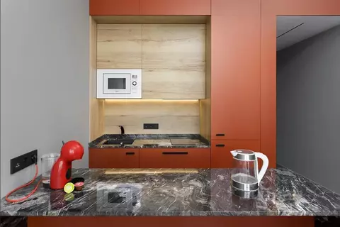 1-к кв. Краснодарский край, Сочи Молодогвардейская ул., 2/98 (28.0 м)