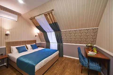 Комната Москва Большой Каретный пер., 4С5