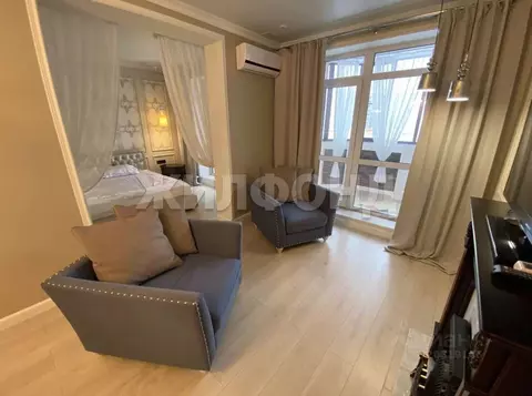 2-к кв. Новосибирская область, Новосибирск пл. Райсовета, 8 (42.0 м)