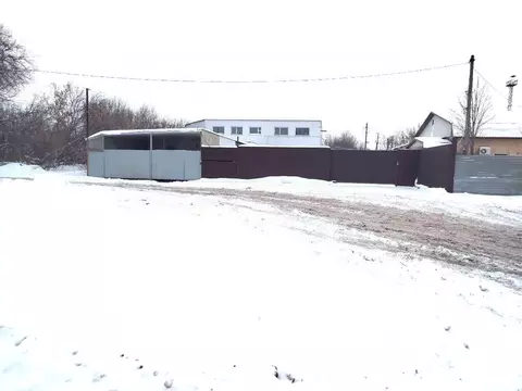 Производственное помещение в Самарская область, Кинель Советская ул., ...