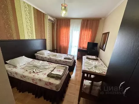 Комната Краснодарский край, Сочи Львовская ул., 52/12