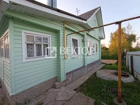 Дом в Ивановская область, Комсомольск ул. Попова, 13 (54 м)