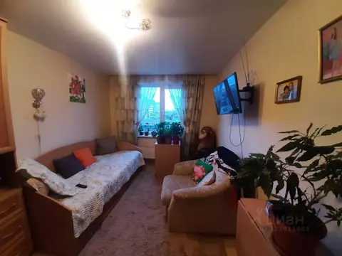 2-к кв. Свердловская область, Екатеринбург ул. Ломоносова, 73 (48.0 м)