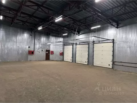 Склад в Московская область, Мытищи городской округ, д. Грибки ш. ...