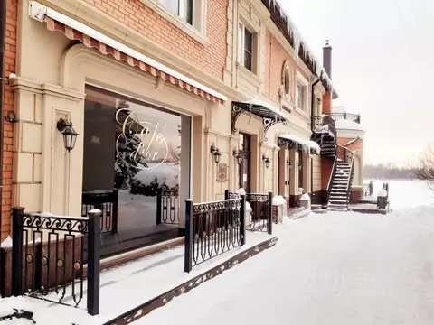 Помещение свободного назначения в Москва Ленинградское ш., 43АС3 (167 ...