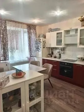 1-к кв. Ленинградская область, Всеволожск ул. Шевченко, 18к2 (38.8 м)