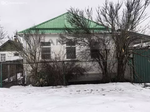 Дом в посёлок Краснооктябрьский, Курджипская улица, 16 (75 м)