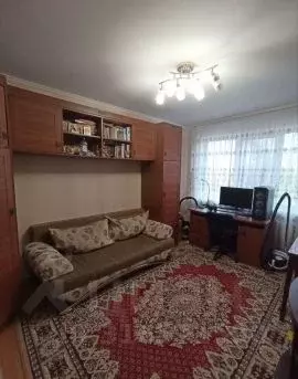 4-к кв. Мордовия, Саранск просп. 50 лет Октября, 31 (78.0 м)