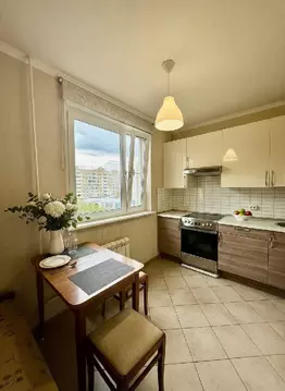 Продается 1-комнатная квартира