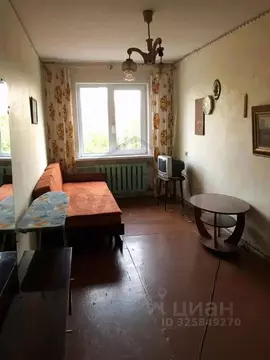 3-к кв. Калужская область, Калуга Куровской мкр, ул. Строительная, 11 ...