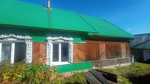 Коттедж в Пермский край, Нытвенский муниципальный округ, д. Ерши ул. ...