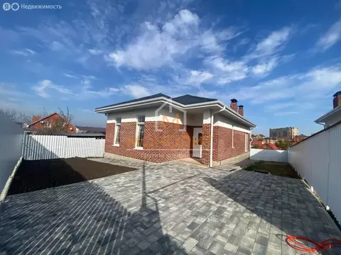 Дом в Горячий Ключ, улица Пархоменко (94.9 м)