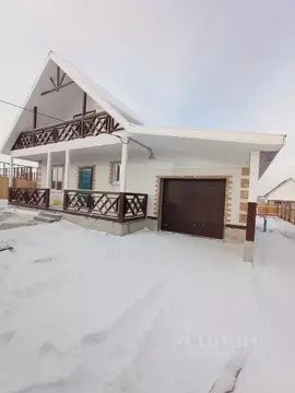 Дом в Иркутская область, Иркутский муниципальный округ, с. Хомутово ...