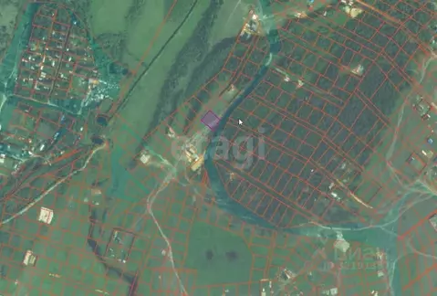 Участок в Саха (Якутия), Якутск Баал Заимката тер., ул. Сайдыы, 137 ...