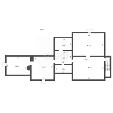 Помещение свободного назначения в Марий Эл, Йошкар-Ола ул. Свердлова, ...