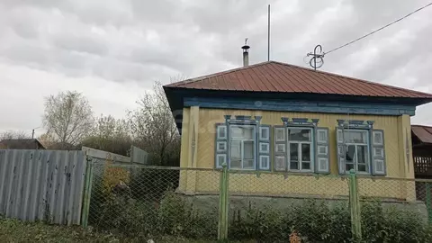 Дом в Челябинская область, Пласт Сибирский пер., 1 (39 м)