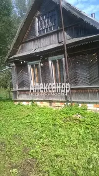 Дом в Псковская область, Порховский муниципальный округ, д. Ясно  (33 ...