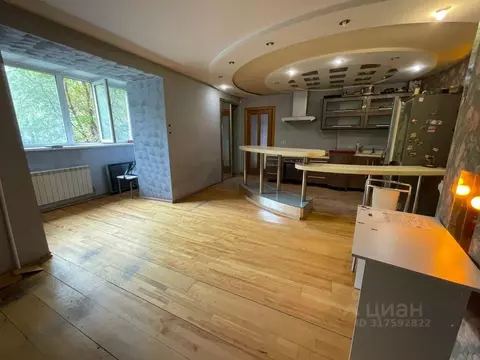 2-к кв. Хабаровский край, Хабаровск Амурский бул., 66 (66.4 м)