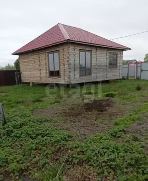 Дом в Тюменская область, Тюменский район, Хлебопродукт СТ ул. ...