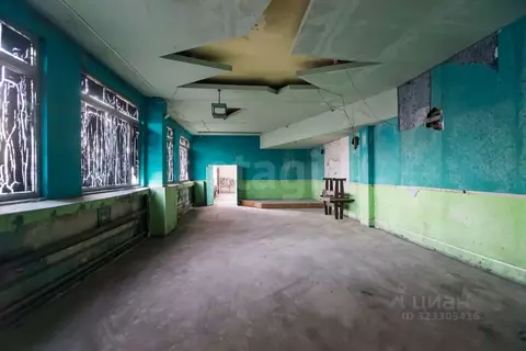 Склад в Ульяновская область, Ульяновск Лесной проезд, 1А (4377 м)