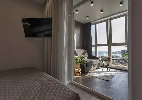 1-к кв. Приморский край, Владивосток ул. Сочинская, 7 (47.0 м)