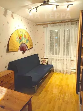 3-к кв. Москва ул. Маршала Катукова, 19К2 (58.7 м)