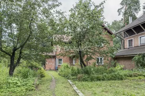 Дом в Пушкино, микрорайон Мамонтовка, 1-я Полевая улица, 7 (106.2 м)