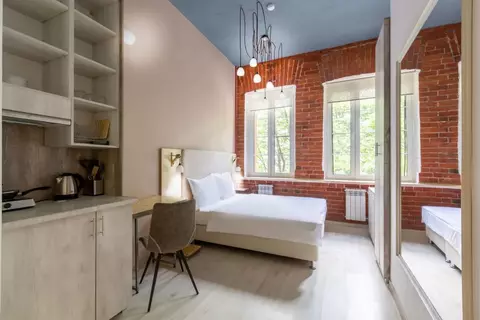 Комната Москва Красноказарменная ул., 3/5к1А (15.0 м)