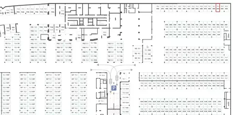 Гараж в Москва Береговой проезд, 1Б (13 м)