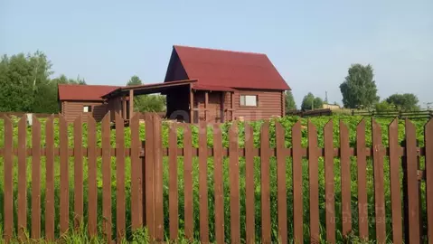 Дом в Пермский край, Частинский муниципальный округ, д. Ерзовка ул. ...