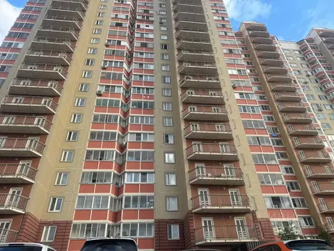 Квартира, 1 комната, 44.7 м