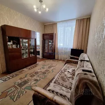 3-к кв. Нижегородская область, Нижний Новгород Балаковская ул., 2 ...