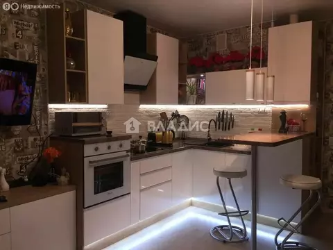 Квартира-студия: Санкт-Петербург, бульвар Александра Грина, 1 (26.2 м)