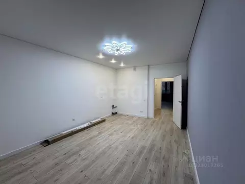 1-к кв. Курская область, Курск ул. Энгельса, 115/4 (41.0 м)