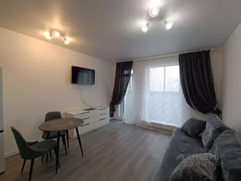 Студия Санкт-Петербург 1-й Предпортовый проезд, 1 (26.5 м)